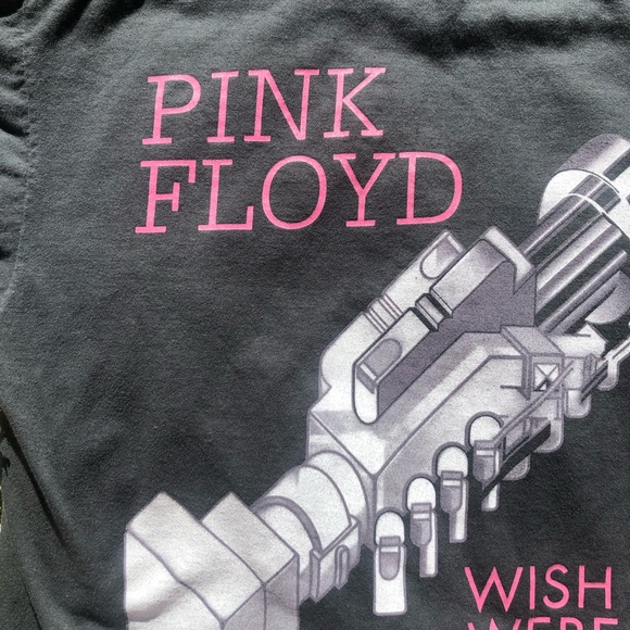 Vintage Pink Floyd “Wish You Were Here” Tee - Picture 4 of 7
